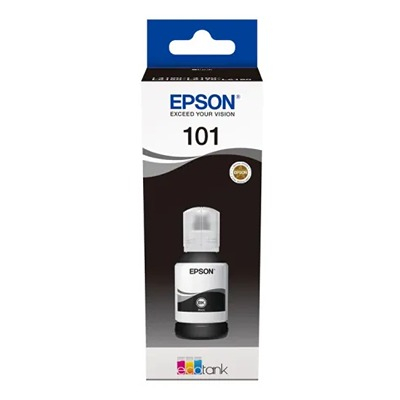 ΑΝΑΛΩΣ 101 ECOTANK INK BOTTLE BLACK EPSON