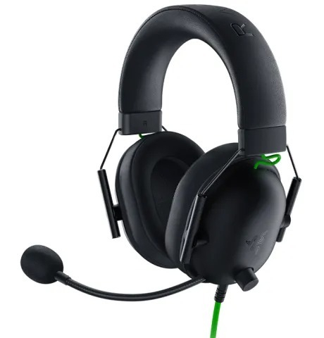 HEADSET GAMING BLACKSHARK V2 X 7.1 PC/PS4/PS5 RAZER