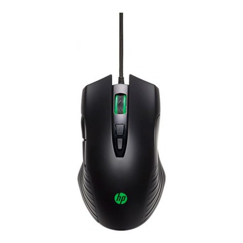 MOUSE GAMING X220 BACKLIT 8DX48AA HP