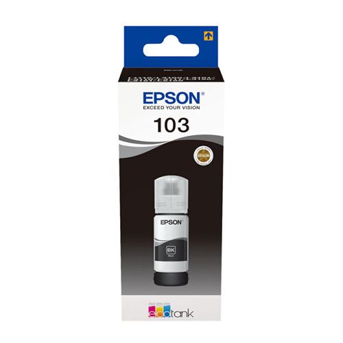 ΑΝΑΛΩΣ 103 ECOTANK BLACK EPSON