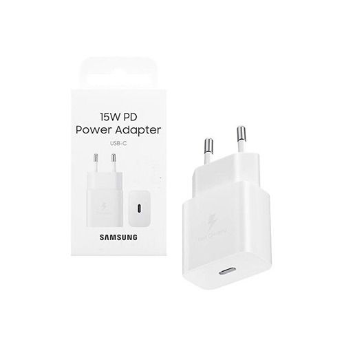 TRAVEL CHARGER USB-A 15W WHITE EP-TA20EWENGEU BLISTER SAMSUNG