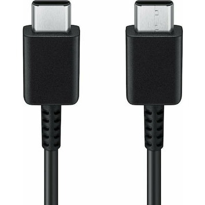 DATACABLE USB-C TO USB-C EP-DA705BBEGWW BLACK BLISTER SAMSUNG