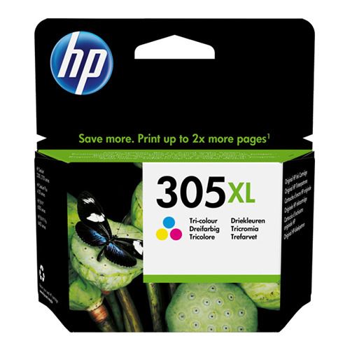 ΑΝΑΛΩΣ 305 XL TRI COLOR  HP