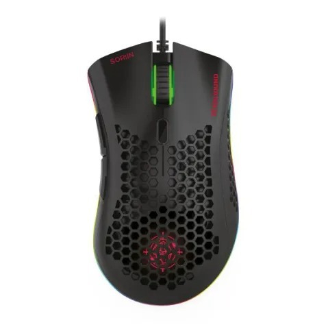 MOUSE RGB MS-4100G SORIIN PRO ZEROGROUND