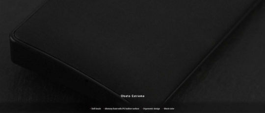 GAMING PALM REST PR-1000G OBATO EXTREME ZEROGROUND