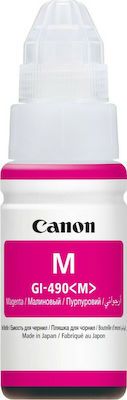 ΑΝΑΛΩΣ GI-490 MAGENTA 0665C001AA CANON