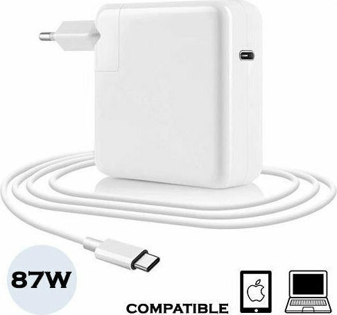 POWER ADAPTER TYPE C 3.1 87W 20,2V 4,3A LAM023510 LAMTECH
