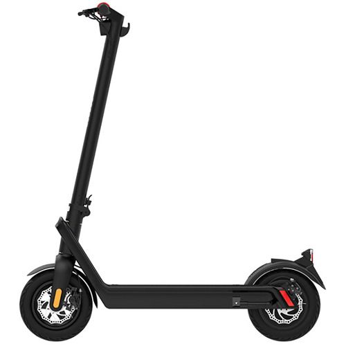 E-SCOOTER GLADIATOR X9 BLACK EGOBOO
