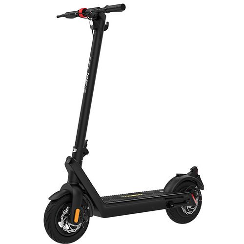 E-SCOOTER GLADIATOR X9 BLACK EGOBOO