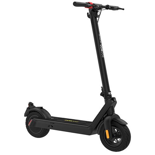 E-SCOOTER GLADIATOR X9 BLACK EGOBOO