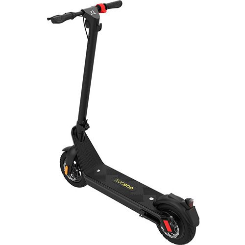 E-SCOOTER GLADIATOR X9 BLACK EGOBOO