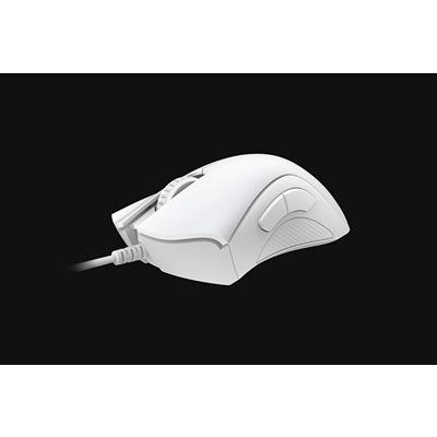 GAMING MOUSE DEATHADDER ESSENTIAL WHITE RAZER
