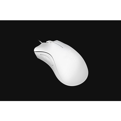 GAMING MOUSE DEATHADDER ESSENTIAL WHITE RAZER