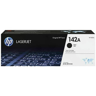 TONER 142A BLACK ORIGINAL W1420A HP