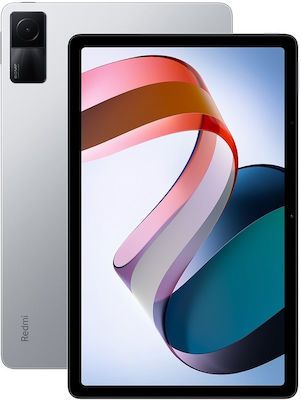 TABLET REDMI PAD 4GB/128GB MOONLIGHT SILVER XIAOMI