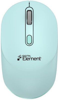MOUSE WIRELESS 2.4 GHz &amp; BLUETOOTH MS-195G ELEMENT