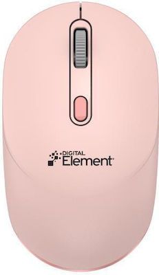 MOUSE WIRELESS 2.4 GHz &amp; BLUETOOTH MS-195P ELEMENT