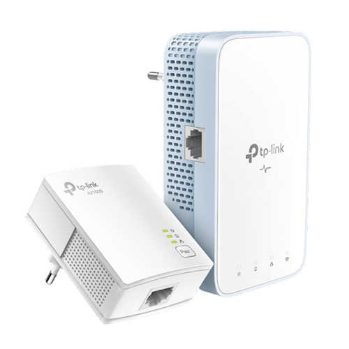 POWERLINE WIFI EXTENDER TL-WPA7517 KIT TP-LINK