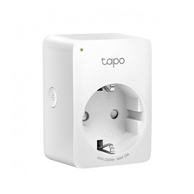 MINI SMART WI-FI SOCKET TAPO P100(1-PACK) TP-LINK