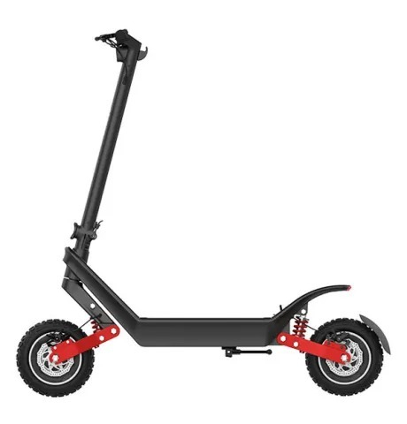E-SCOOTER CHALLENGER X10 BLACK EGOBOO