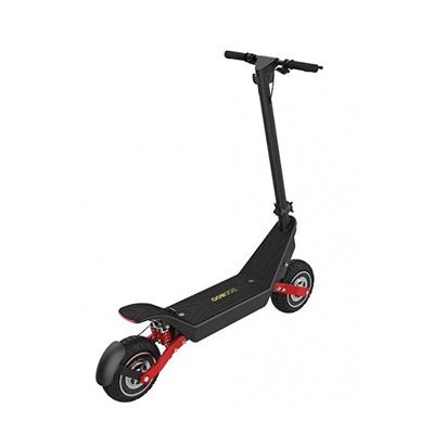 E-SCOOTER CHALLENGER X10 BLACK EGOBOO
