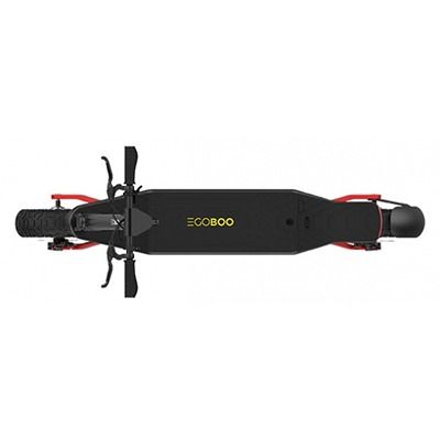 E-SCOOTER CHALLENGER X10 BLACK EGOBOO