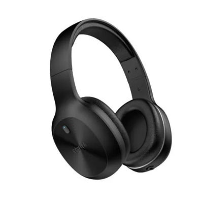 HEADPHONES W600BT BLACK EDIFIER