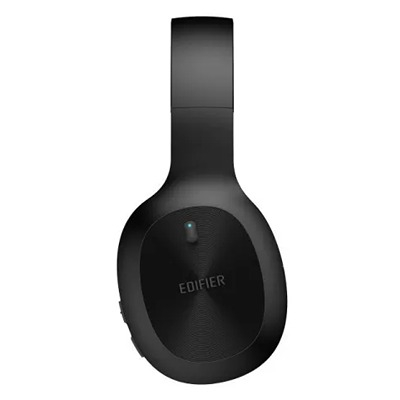 HEADPHONES W600BT BLACK EDIFIER