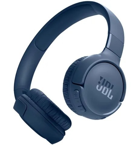 ΑΚΟΥΣΤΙΚΑ TUNE 520ΒΤ WIRELESS BLUE JBL