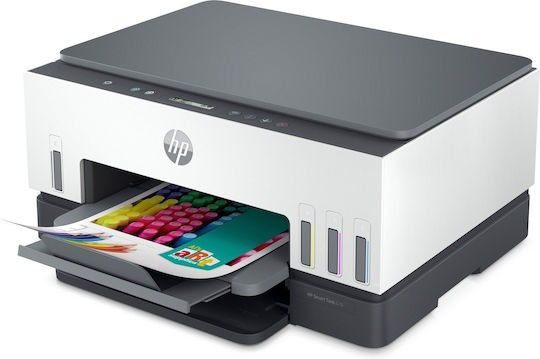 ΠΟΛΥΜΗΧΑΝΗΜΑ MFP SMART TANK 670 AIO 6UU48A HP