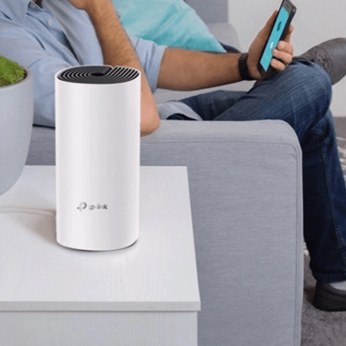 WHOLEHOME MESH DECO E4(1-pack) AC1200 TP-LINK