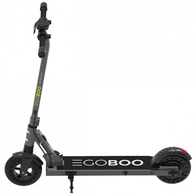 E-SCOOTER GO 80 LEDIO GREY EGOBOO