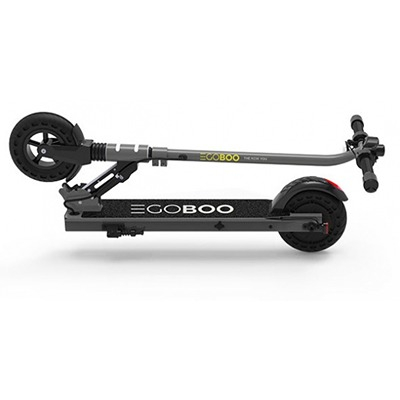 E-SCOOTER GO 80 LEDIO GREY EGOBOO