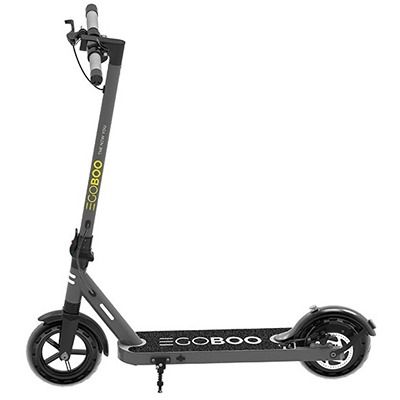E-SCOOTER GO 85 LEDIO GREY EGOBOO