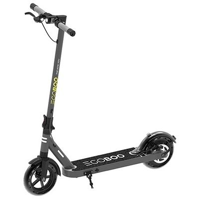 E-SCOOTER GO 85 LEDIO GREY EGOBOO