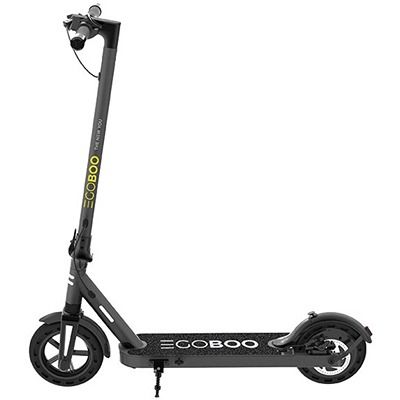 E-SCOOTER GO 100 LEDIO GREY EGOBOO