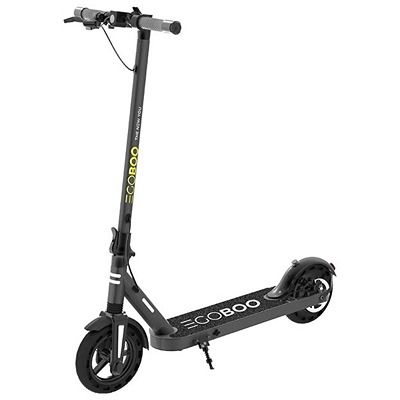 E-SCOOTER GO 100 LEDIO GREY EGOBOO