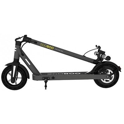 E-SCOOTER GO 100 LEDIO GREY EGOBOO