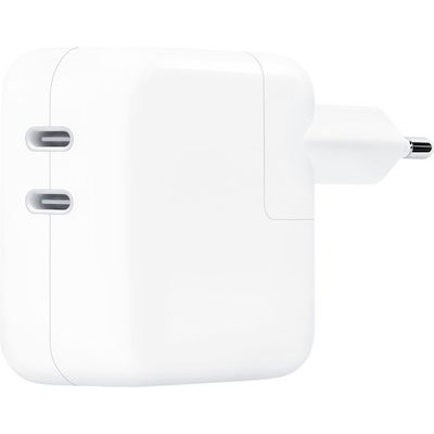 CHARGER DUAL USB-C 35W MNWP3ZM/A APPLE
