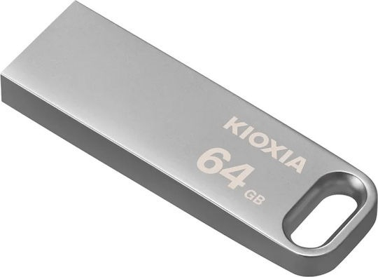 USB 3.2 METAL FLASH STICK 64GB KIOXIA