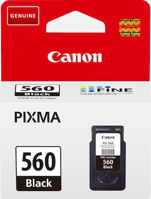 ΜΕΛΑΝΙ PG-560 BLACK CANON