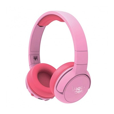 ΑΚΟΥΣΤΙΚΑ KBHB02-PNK PINK KIDDOBOO