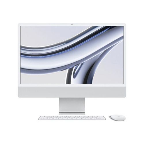iMac 24'' RETINA M3/8GB/256GB/10?core GPU MQRJ3GR/A SILVER APPLE