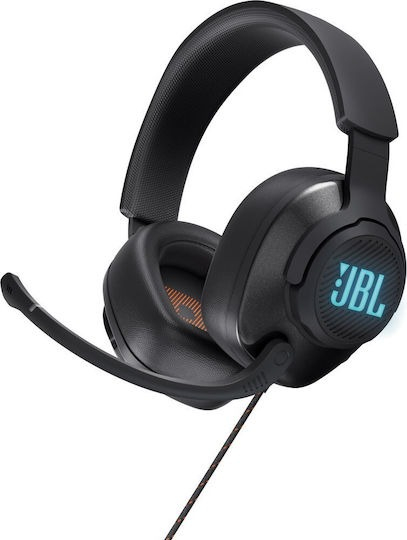 HEADSET GAMING QUANTUM 400 OVER-EAR WIRED SURROUND BLACK JBL