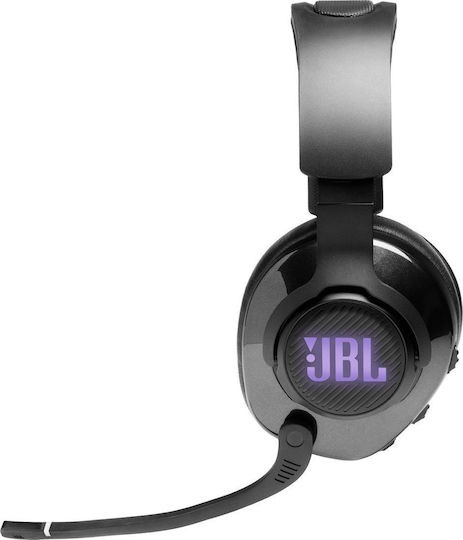HEADSET GAMING QUANTUM 400 OVER-EAR WIRED SURROUND BLACK JBL