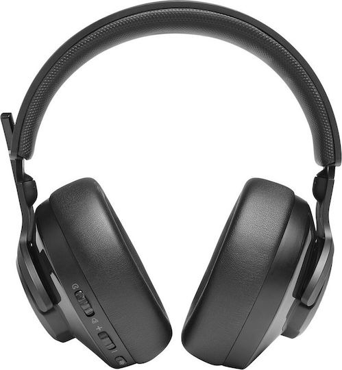 HEADSET GAMING QUANTUM 400 OVER-EAR WIRED SURROUND BLACK JBL