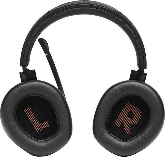 HEADSET GAMING QUANTUM 400 OVER-EAR WIRED SURROUND BLACK JBL