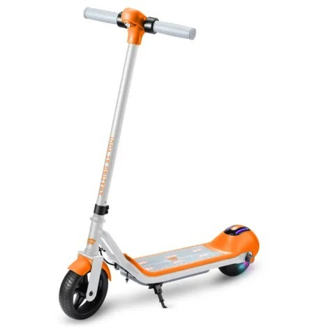 E-SCOOTER KIDDORIDER Y201240228 WHITE KIDDOBOO