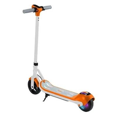 E-SCOOTER KIDDORIDER Y201240228 WHITE KIDDOBOO