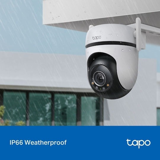 CAMERA IP WIRELESS TAPO C520WS OUTDOOR TP-LINK
